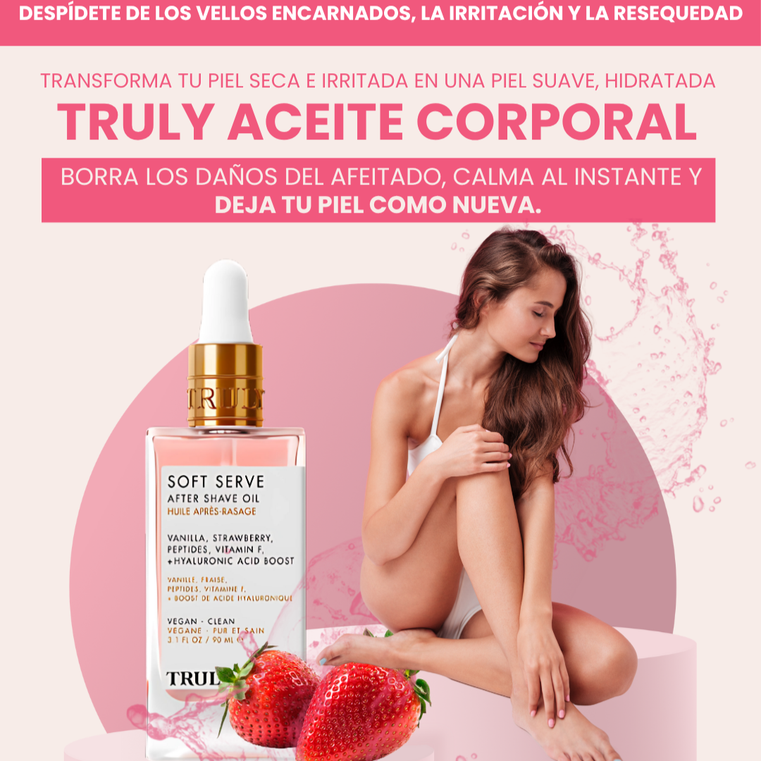 Truly | libre de vellos encarnados